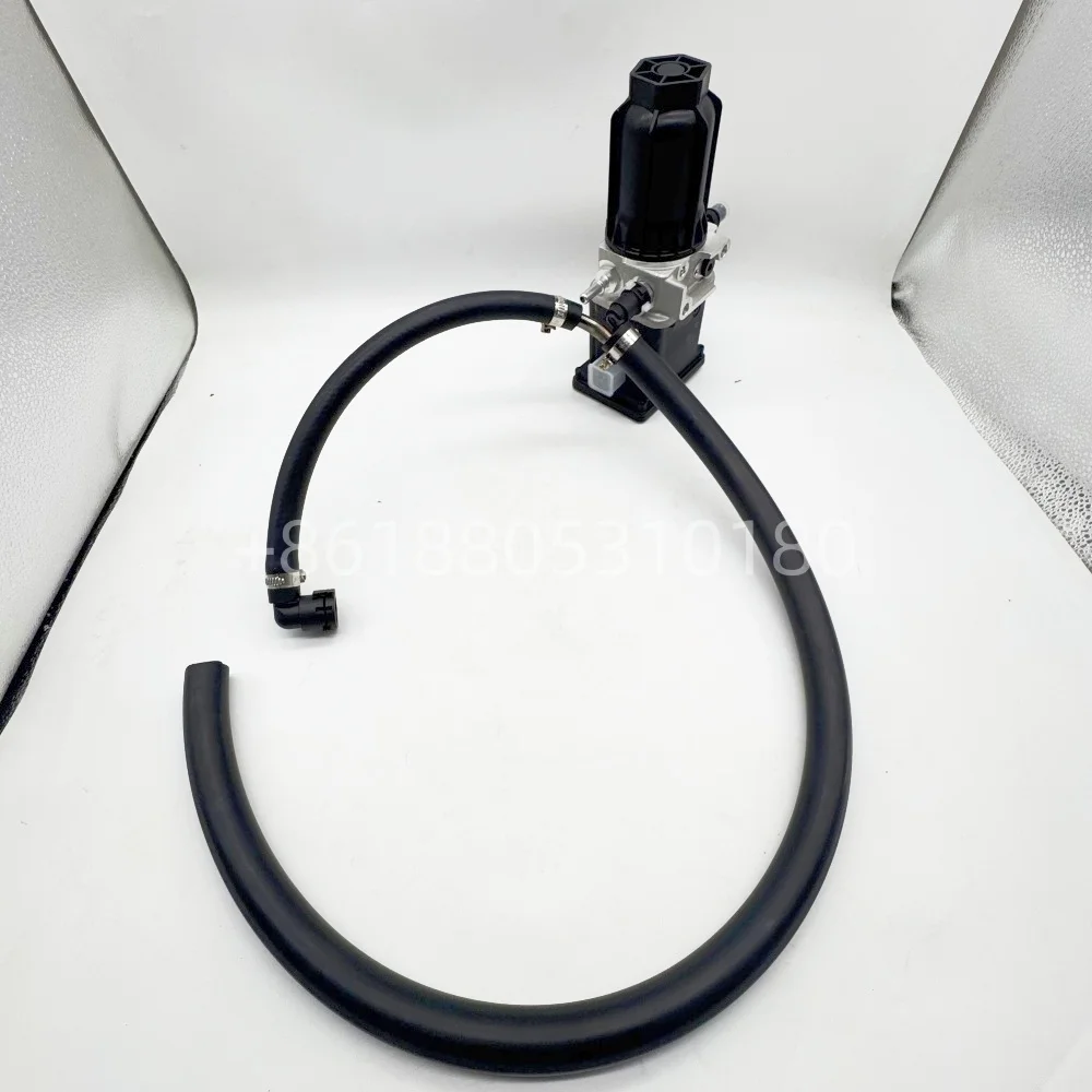 Urea Hose 2198885 Compatible with Scania Trucks Durable Injection Molding for Optimal Performance 2655852 2182737
Urea Hose 2198885 Compatible with Scania Trucks Durable Injection Molding for Optimal Performance 2655852 2182737