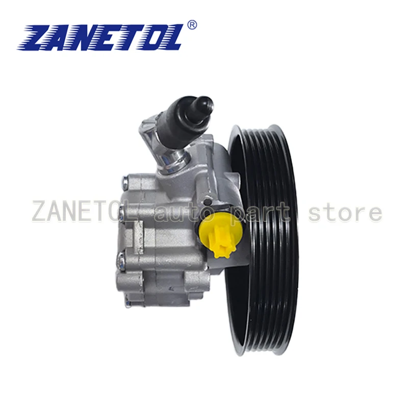 ZANETOL Engine Power Steering Pump Pulley for Jeep Wrangler JK 2000 for Chrysler Crossfire 2004 68146649AE 68146649AA 52059899AE
ZANETOL Engine Power Steering Pump Pulley for Jeep Wrangler JK 2000 for Chrysler Crossfire 2004 68146649AE 68146649AA 52059899AE