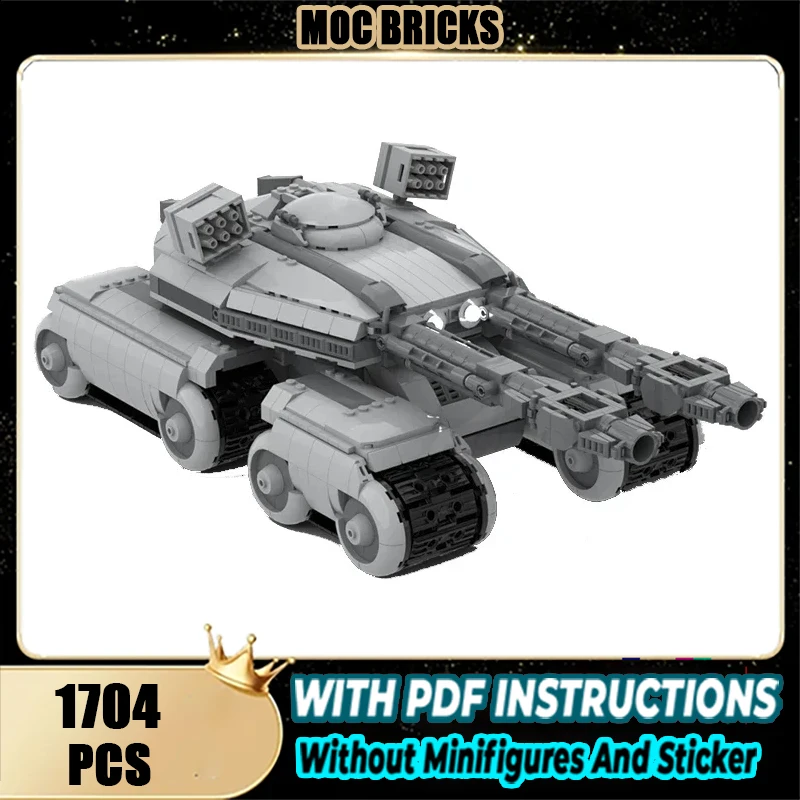 Military Series Moc Building Blocks Mammoth Tank - Command & Conquer Model Technology Bricks DIY Assembly Toys For
Military Series Moc Building Blocks Mammoth Tank - Command & Conquer Model Technology Bricks DIY Assembly Toys For