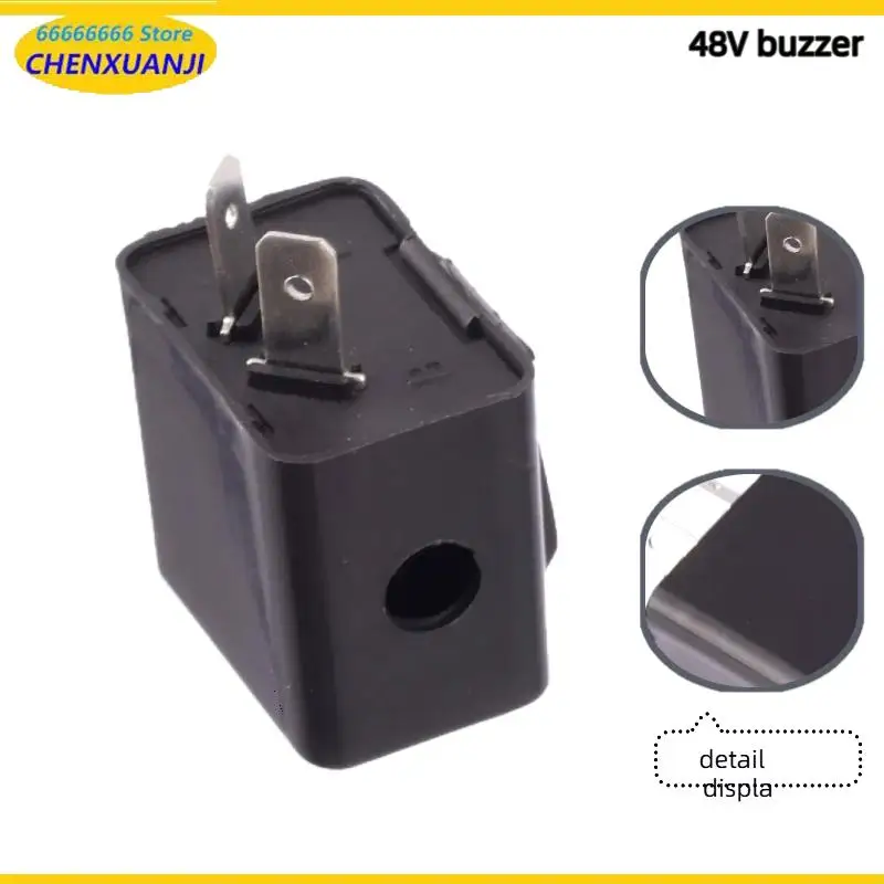 Specialist in 48V Tricycle Turn Signals: Premium Motorcycle Electric Vehicle Electronic Flasher & Buzzer
Specialist in 48V Tricycle Turn Signals: Premium Motorcycle Electric Vehicle Electronic Flasher & Buzzer
