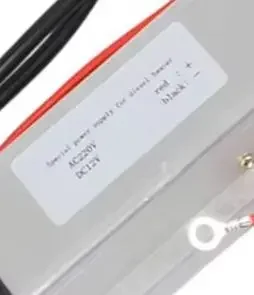 230V To 12V Power Converter Adapter For 5KW / 8KW All-in-one Car Diesel Air Heater Power Supply Adapter EU
230V To 12V Power Converter Adapter For 5KW / 8KW All-in-one Car Diesel Air Heater Power Supply Adapter EU