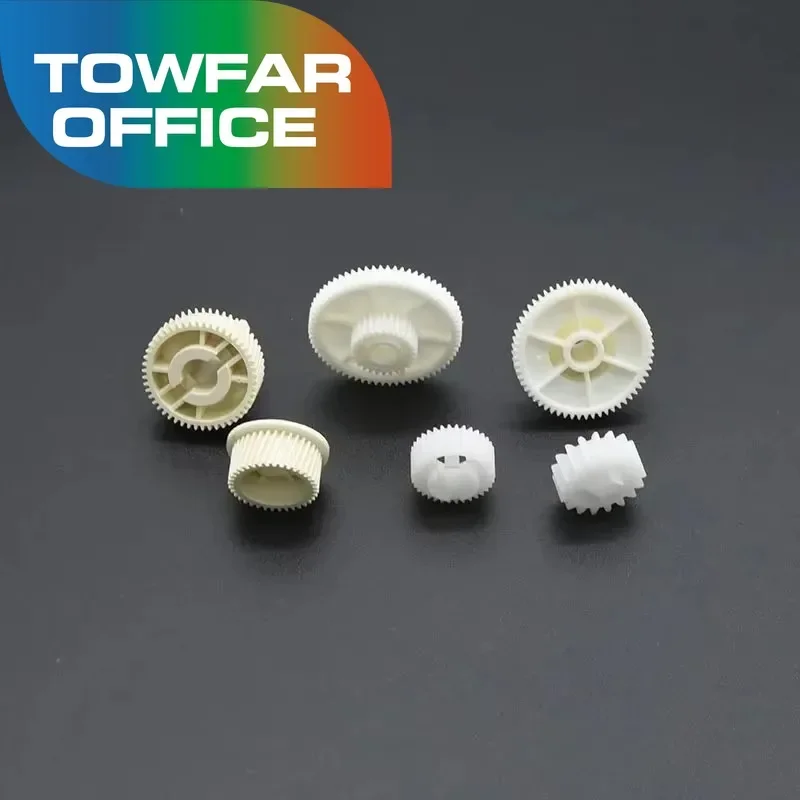 2set.TRANSFER GEAR KIT IN RICOH AFICIO 2060 2075 1060 1075 MP 7500 8000 8001 7502 9002 B065-3872 B065-3873 AB01-4176
2set.TRANSFER GEAR KIT IN RICOH AFICIO 2060 2075 1060 1075 MP 7500 8000 8001 7502 9002 B065-3872 B065-3873 AB01-4176