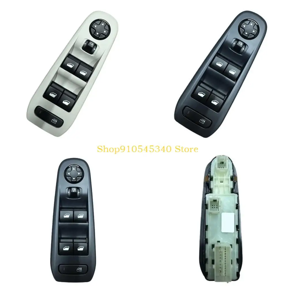 U2JA CAR Electric Entry Control Power Window Кнопка переключателя управления управлением для 408 308S 98074269ZD
U2JA CAR Electric Entry Control Power Window Кнопка переключателя управления управлением для 408 308S 98074269ZD