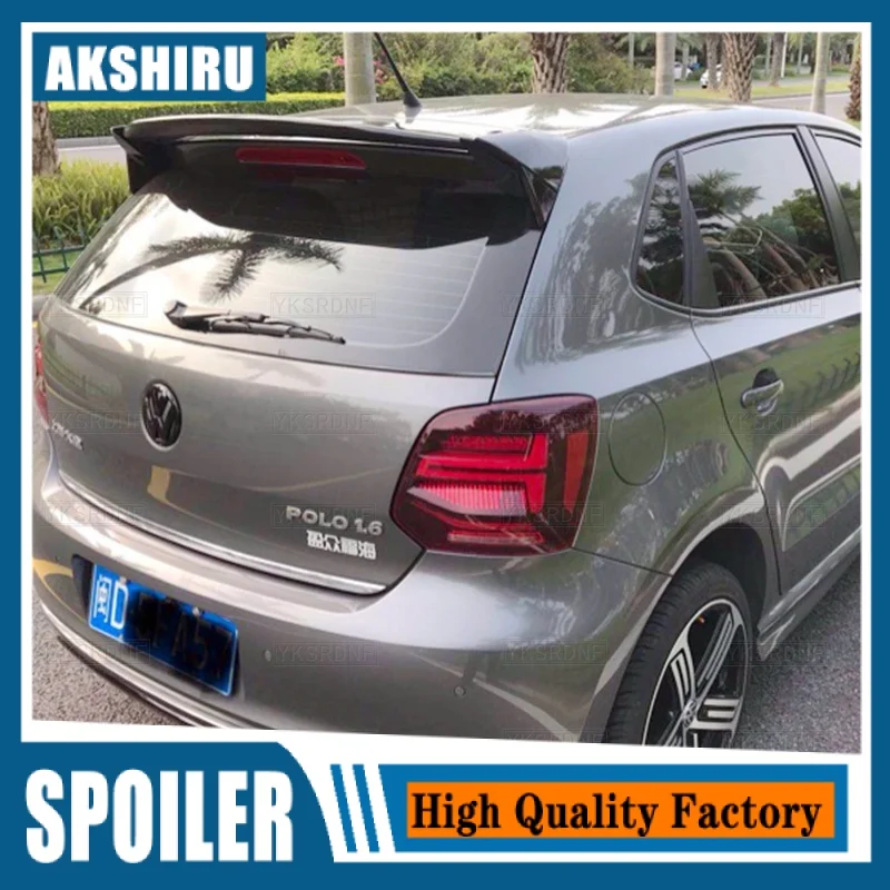 Спойлер для VW Polo, спойлер из АБС-материала для заднего крыла автомобиля, грунтовой цвет, задний спойлер для VW polo для Volkswagen, новый спойлер для Polo 2011-2018
Спойлер для VW Polo, спойлер из АБС-материала для заднего крыла автомобиля, грунтовой цвет, задний спойлер для VW polo для Volkswagen, новый спойлер для Polo 2011-2018