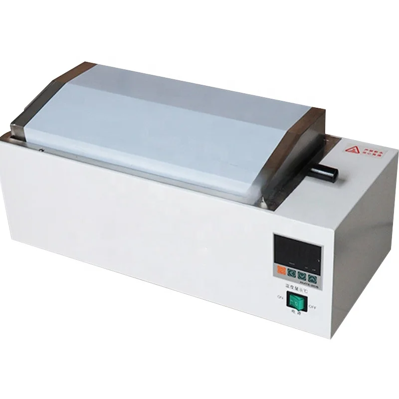 Digital Laboratory Water Bath Thermostatic Laboratory Equipment Chamber
Digital Laboratory Water Bath Thermostatic Laboratory Equipment Chamber