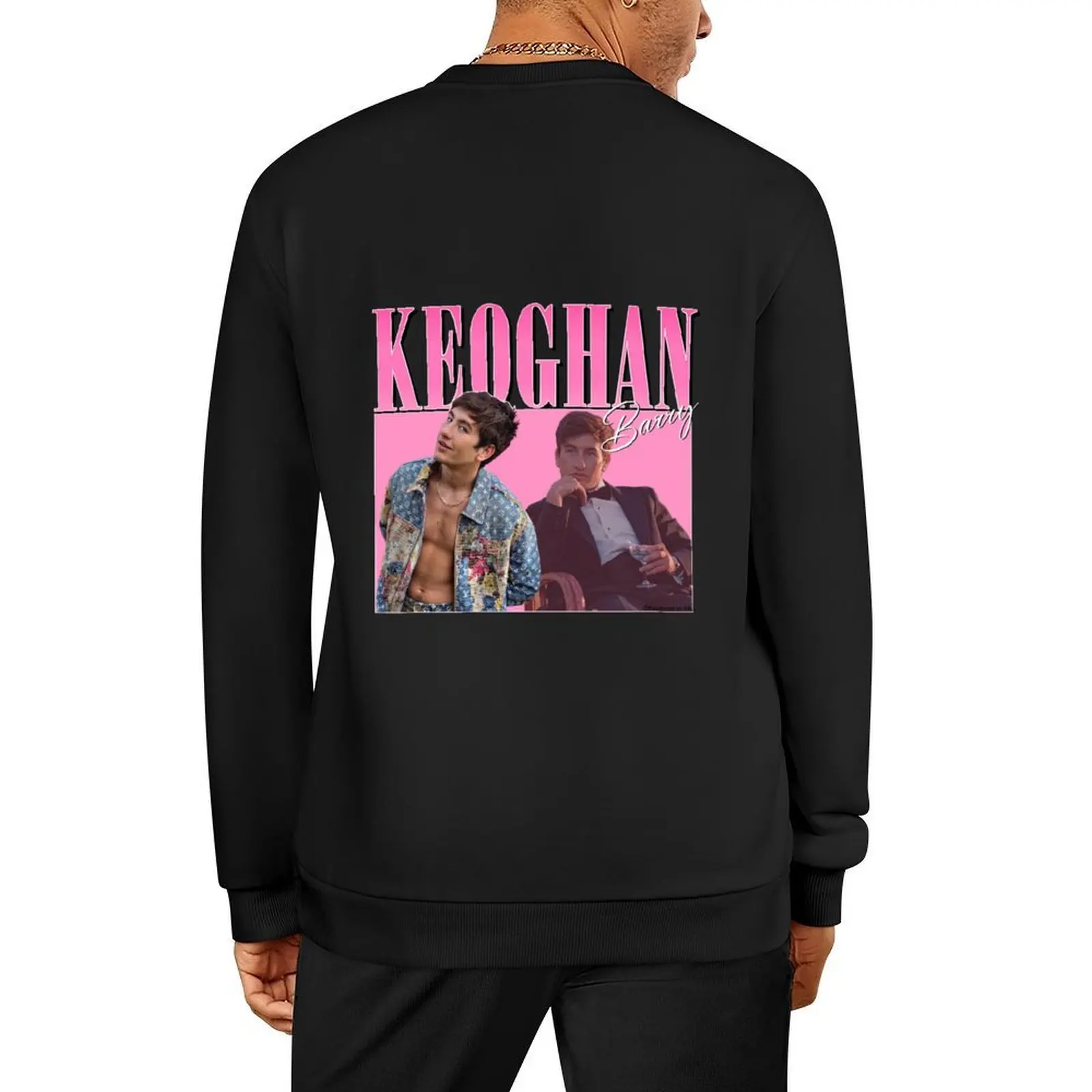 BARRY KEOGHAN RETRO DESIGN Barry Keoghan design Pullover tracksuit fashion men men's clothes anime clothing oversize sweatshirts
BARRY KEOGHAN RETRO DESIGN Barry Keoghan design Pullover tracksuit fashion men men's clothes anime clothing oversize sweatshirts