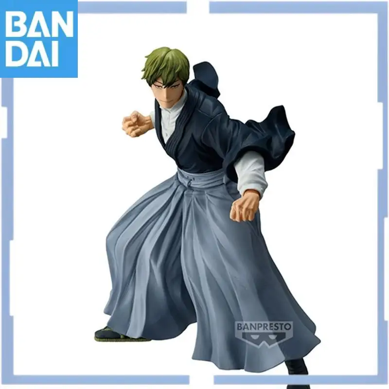 Original Bandai Namco Banpresto Jujutsu Kaisen Maximatic Naoya Zenin Pvc Anime Figure Model Collector Toy Gift Desktop Ornament
Original Bandai Namco Banpresto Jujutsu Kaisen Maximatic Naoya Zenin Pvc Anime Figure Model Collector Toy Gift Desktop Ornament