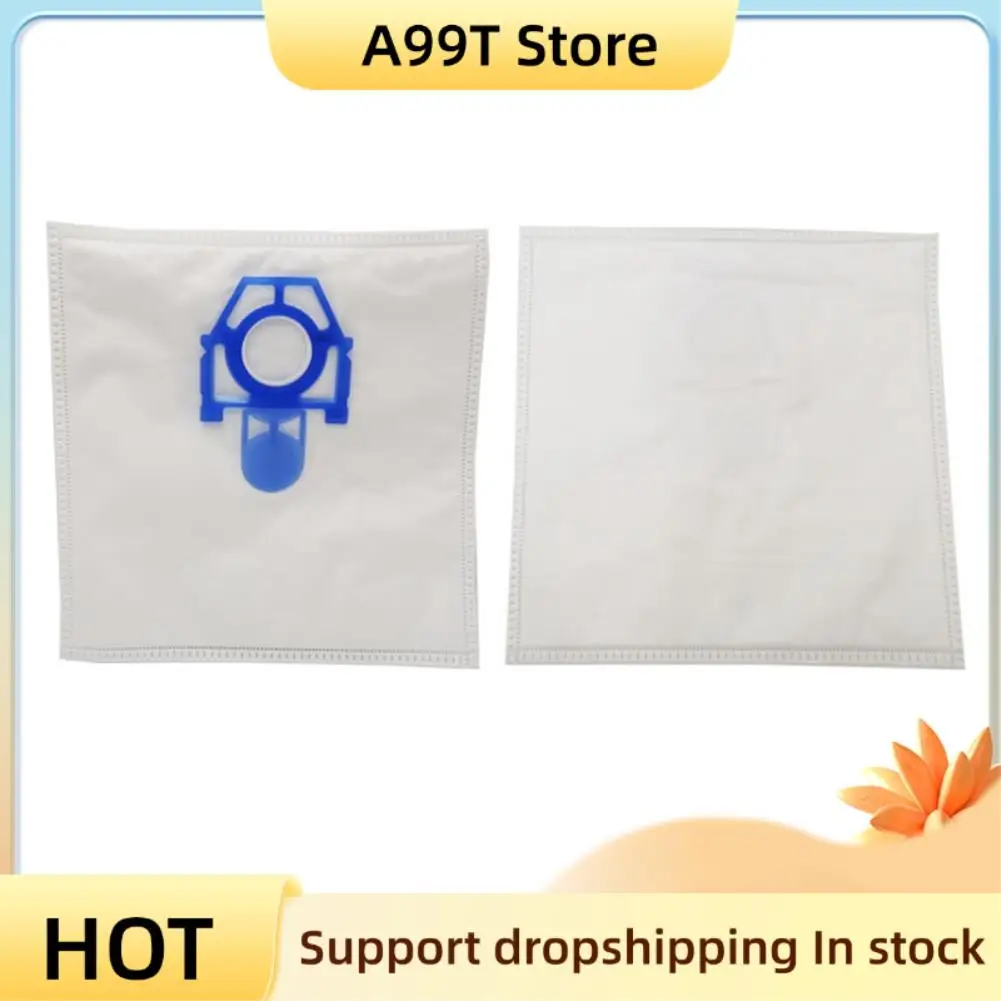 A99T 10Pcs Dust Bags Fit For Zelmer Vacuum Cleaner Bags Garbage Bags Non-Woven Bags
A99T 10Pcs Dust Bags Fit For Zelmer Vacuum Cleaner Bags Garbage Bags Non-Woven Bags