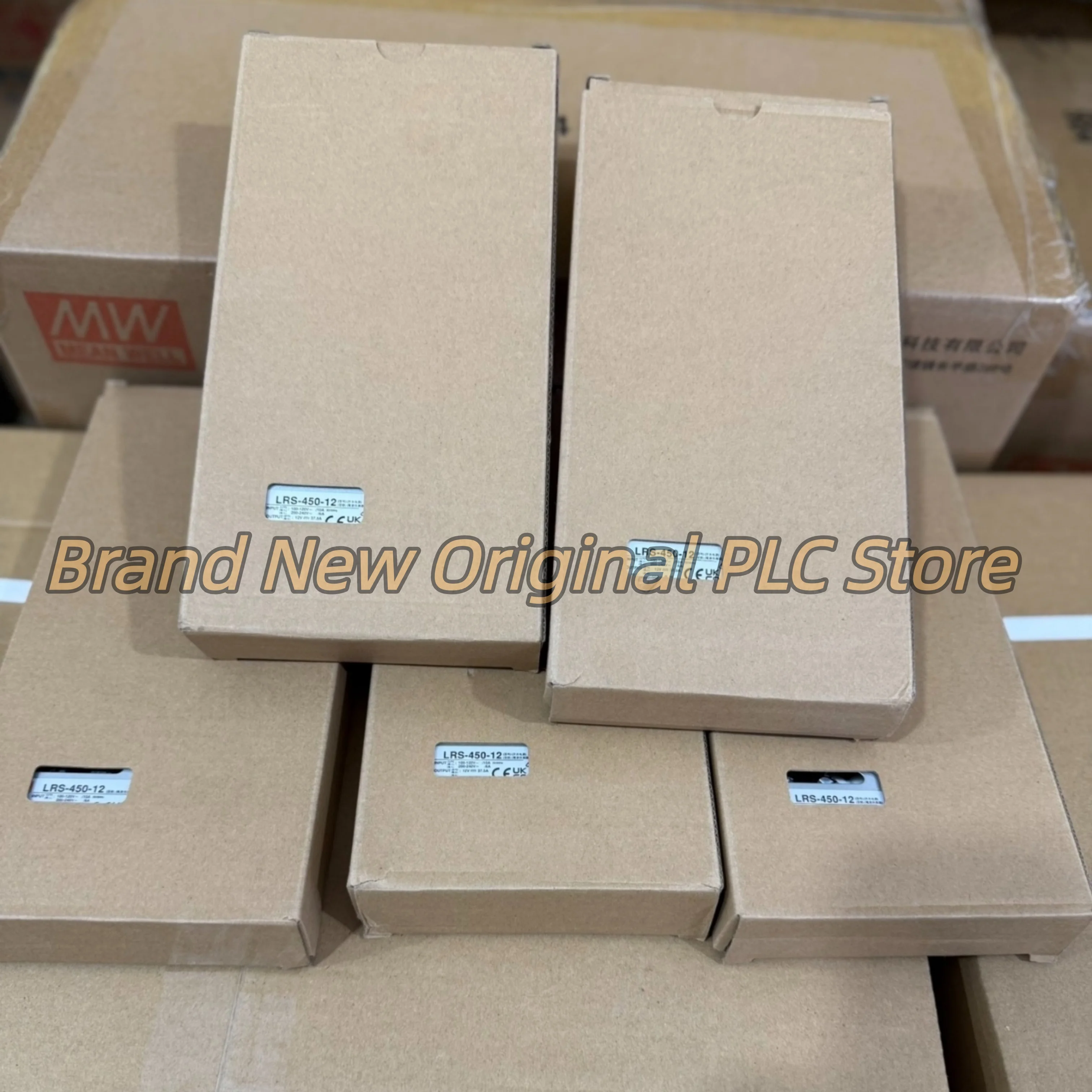 LRS-450-12 | 12V37A New original LRS-450-24 | 24V19A LRS-450-48 | 48V
LRS-450-12 | 12V37A New original LRS-450-24 | 24V19A LRS-450-48 | 48V