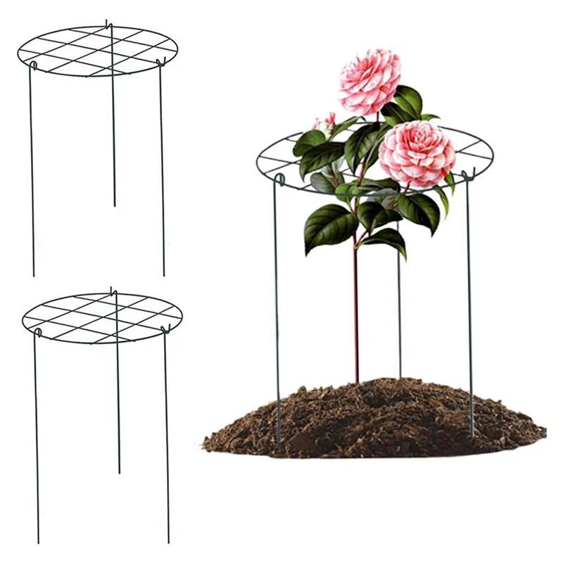 AB11-6X Peony Stand, Peony Support Cage, Plant Stand Growing Plant Stand Suitable For Roses, Tomatoes, Orchids
AB11-6X Peony Stand, Peony Support Cage, Plant Stand Growing Plant Stand Suitable For Roses, Tomatoes, Orchids