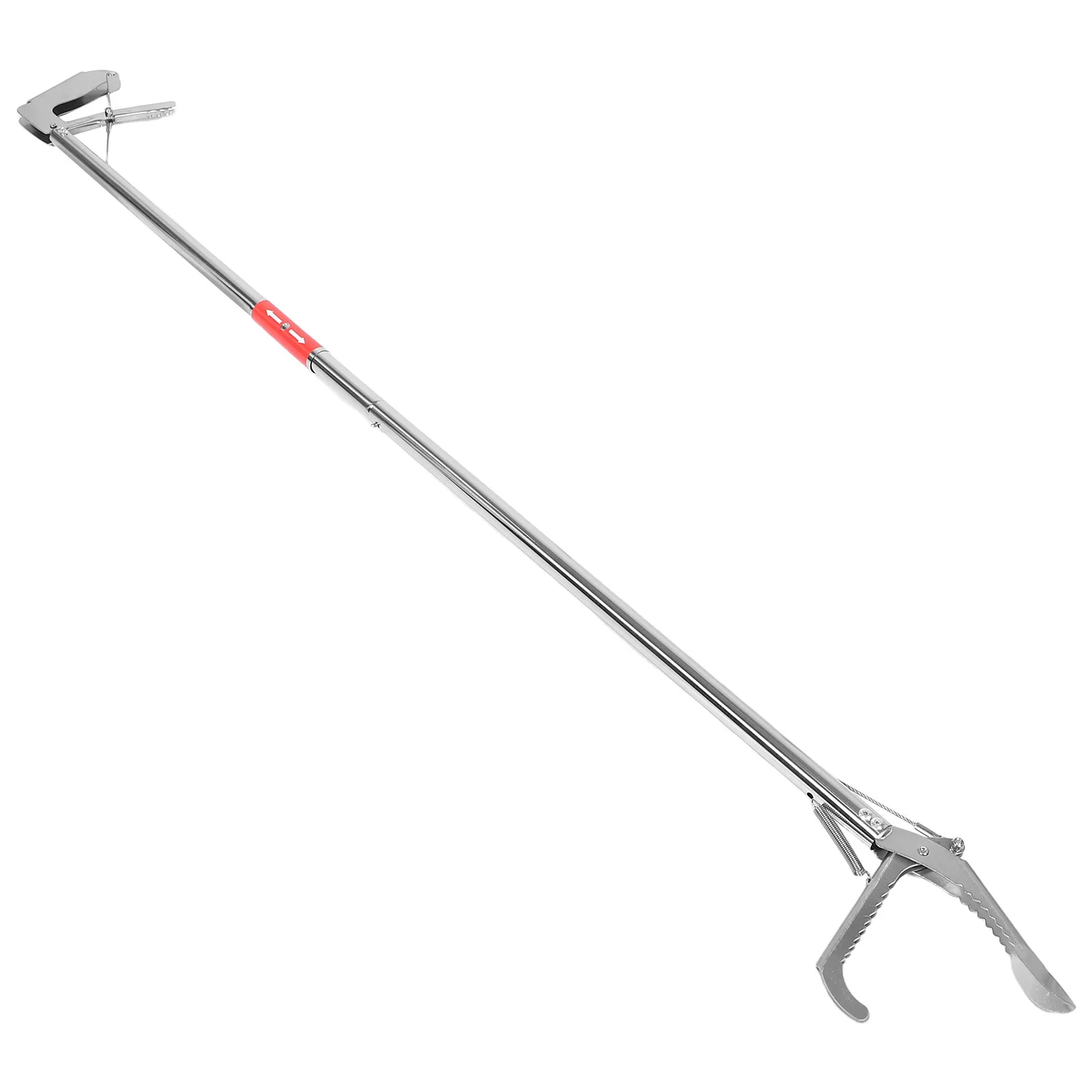 Stainless Steel Snake Grabber Heavy Duty Tongs Reptile Catcher Long Reach Eel Rattlesnake Handling Tool Outdoor Enthusiasts
Stainless Steel Snake Grabber Heavy Duty Tongs Reptile Catcher Long Reach Eel Rattlesnake Handling Tool Outdoor Enthusiasts