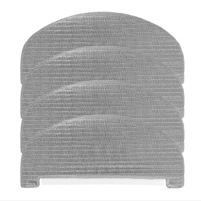 2025-12Pcs Mop Cloths For Eufy G40 Hybrid / Hybrid+ Robot Vacuum Cleaner Replacement Parts
2025-12Pcs Mop Cloths For Eufy G40 Hybrid / Hybrid+ Robot Vacuum Cleaner Replacement Parts