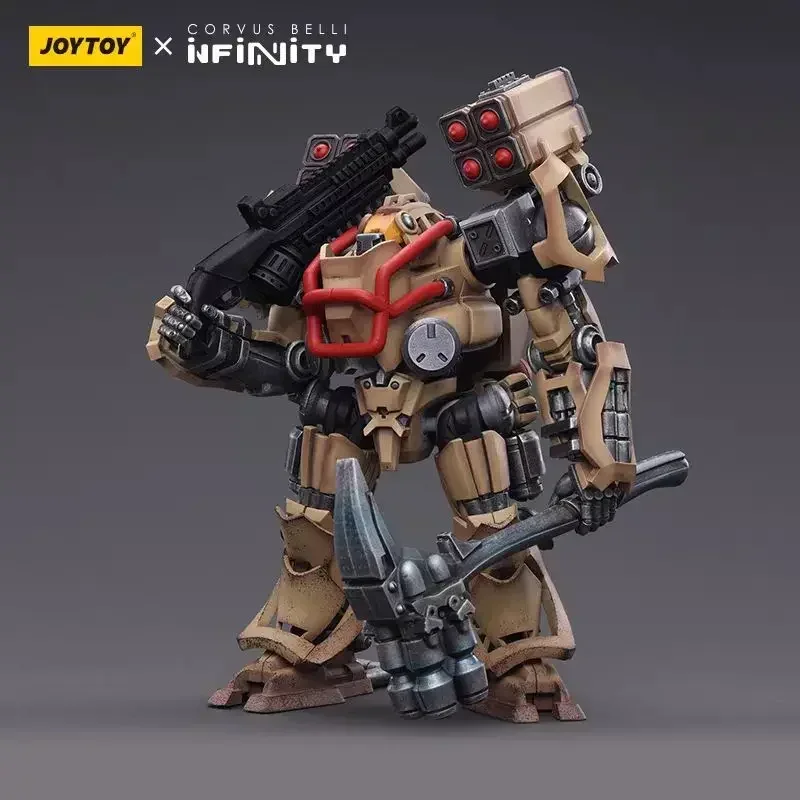 JOYTOY Infinity 1/25 Action Figures Mecha Anime 19.3cm Armata-2 Proyekt Heavy Shotgun RATNLK Model toys
JOYTOY Infinity 1/25 Action Figures Mecha Anime 19.3cm Armata-2 Proyekt Heavy Shotgun RATNLK Model toys