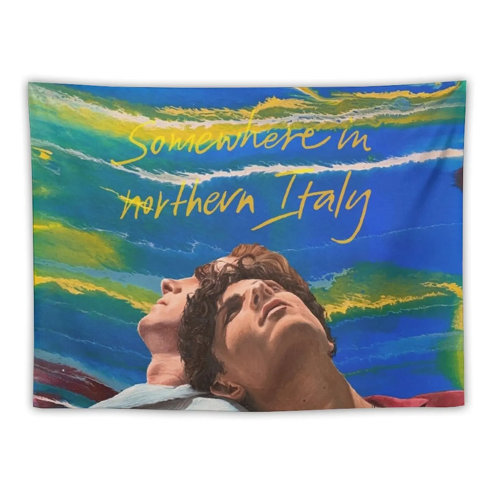 CMBYN Somewhere in... Tapestry Korean Room Decor Aesthetic Decoration House Decor Aesthetic Room Decorations Tapestry
CMBYN Somewhere in... Tapestry Korean Room Decor Aesthetic Decoration House Decor Aesthetic Room Decorations Tapestry