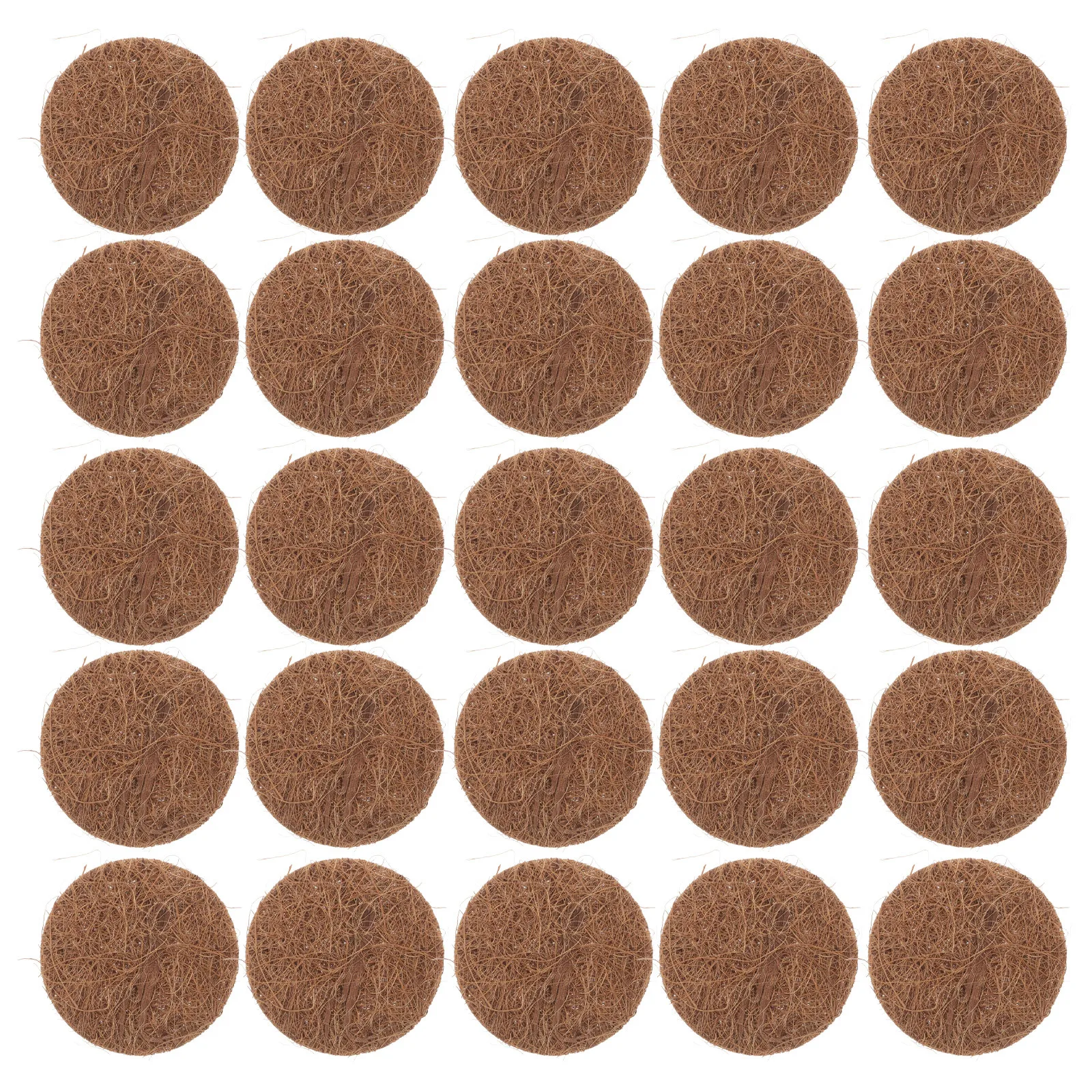 Dove Nest Pad Eco-Friendly Soft Comfortable Pigeon Bedding Natural Material for Bird Cage 12x12 Inch Non-Toxic Easy Clean
Dove Nest Pad Eco-Friendly Soft Comfortable Pigeon Bedding Natural Material for Bird Cage 12x12 Inch Non-Toxic Easy Clean