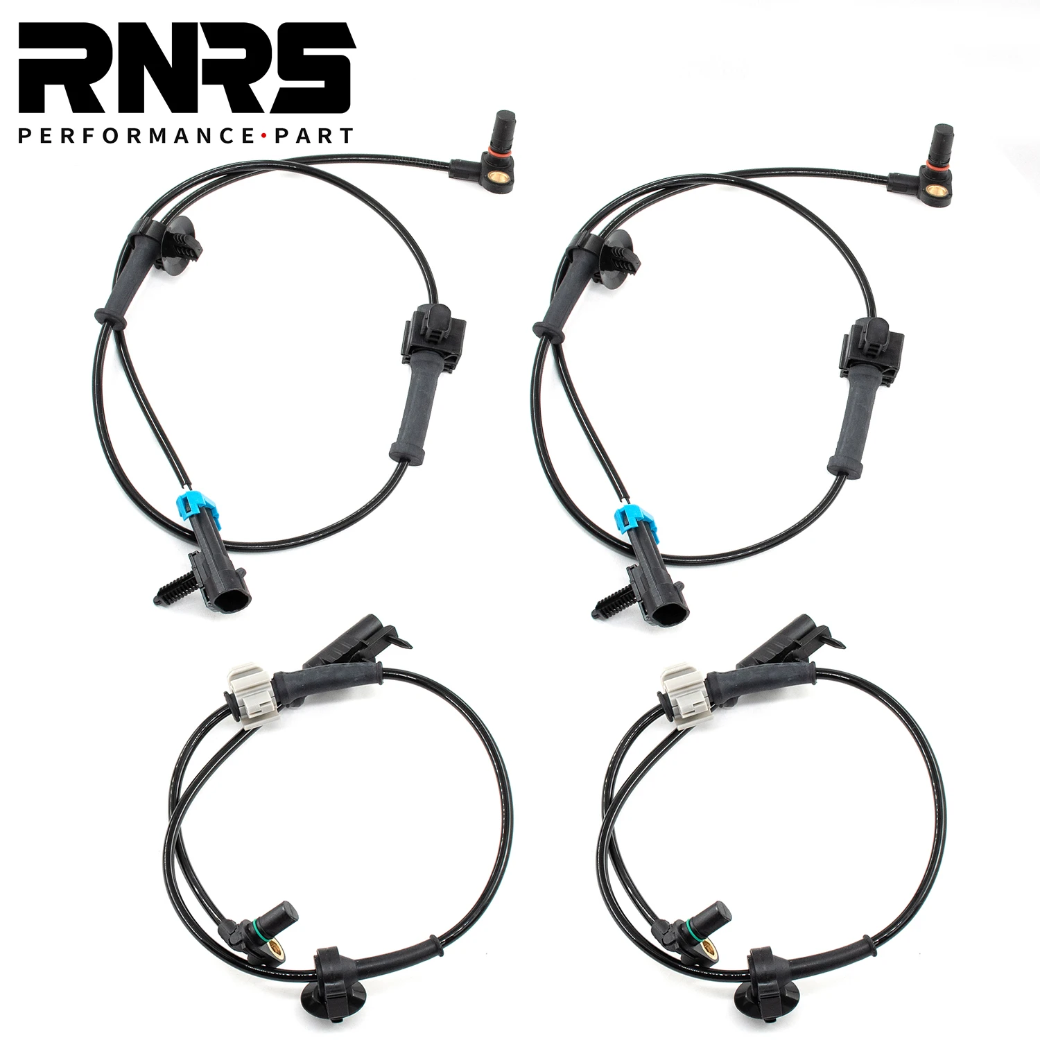 4PCS ABS Sensor Front and Rear For CADILLAC ESCALADE / GMC YUKON CHEVROLET TAHOE 2007-2014
4PCS ABS Sensor Front and Rear For CADILLAC ESCALADE / GMC YUKON CHEVROLET TAHOE 2007-2014