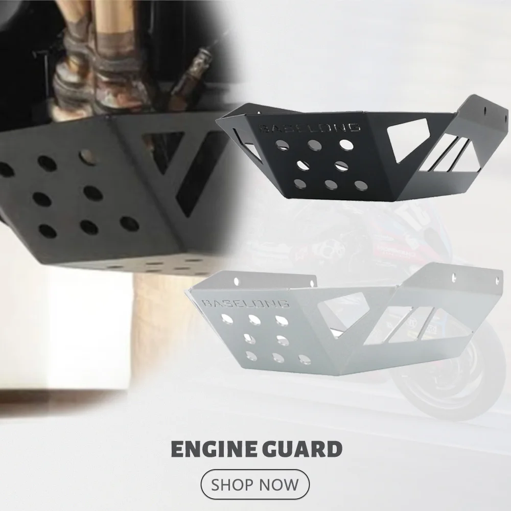 Motorcycle Accessories Skid Plate Bash Frame Guard For Kawasaki Versys X300 X 300 2017-2026 KLE300 Under Engine Protection Cover
Motorcycle Accessories Skid Plate Bash Frame Guard For Kawasaki Versys X300 X 300 2017-2026 KLE300 Under Engine Protection Cover