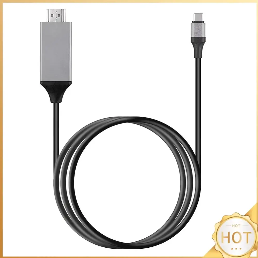 Кабель USB C типа C к HDMI-совместимому 4K Кабель USB-C типа C к HDMI-совместиму HDTV-телевизору, подходящий для MacBook Pro/Air для iPad Pro 2020
Кабель USB C типа C к HDMI-совместимому 4K Кабель USB-C типа C к HDMI-совместиму HDTV-телевизору, подходящий для MacBook Pro/Air для iPad Pro 2020
