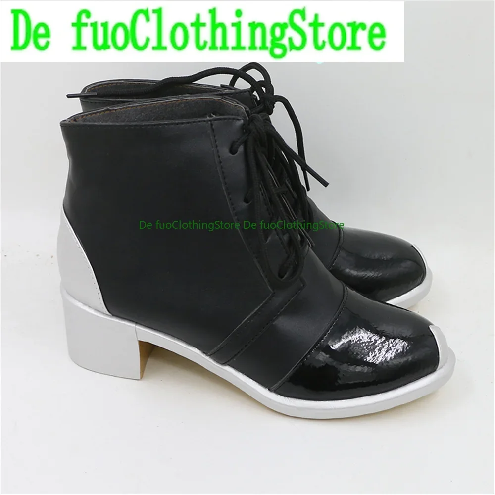 DefuoClothing Shoes Store Virtual YouTuber VTuber Nagao Kei Cosplay Shoes Boots Game Anime Carnival Party Halloween Chritmas
DefuoClothing Shoes Store Virtual YouTuber VTuber Nagao Kei Cosplay Shoes Boots Game Anime Carnival Party Halloween Chritmas