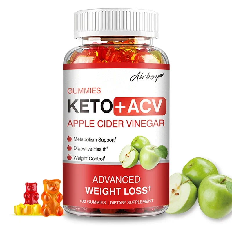 Keto + ACV Gummies - Increase Energy, Burn Fat, Boost Metabolism, Weight Management, Weight Loss
Keto + ACV Gummies - Increase Energy, Burn Fat, Boost Metabolism, Weight Management, Weight Loss