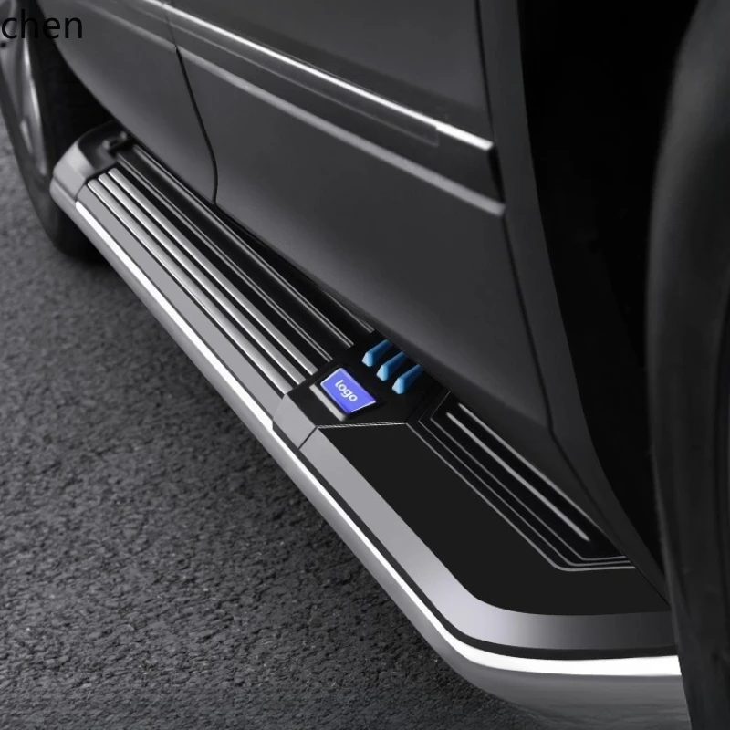 HTT Compatible with 17-24/25 Touron X/pro Foot Pedal Original Factory Welcome Side Step Pedal Touareg Side Mirror
HTT Compatible with 17-24/25 Touron X/pro Foot Pedal Original Factory Welcome Side Step Pedal Touareg Side Mirror