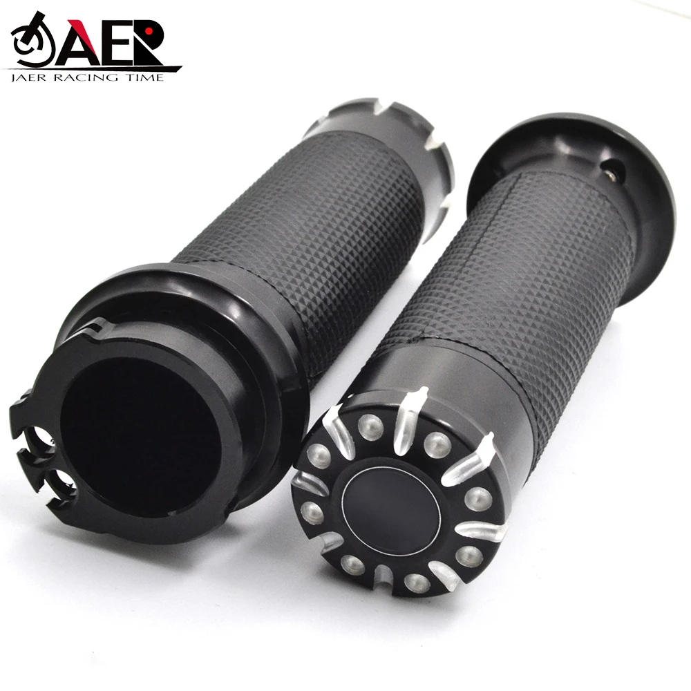 Universal Motorcycle Grips Handle Bar for Harley 1'' Handlebar Aluminum Motorbike Grip 25mm Handle Grip Handlebar Grip
Universal Motorcycle Grips Handle Bar for Harley 1'' Handlebar Aluminum Motorbike Grip 25mm Handle Grip Handlebar Grip