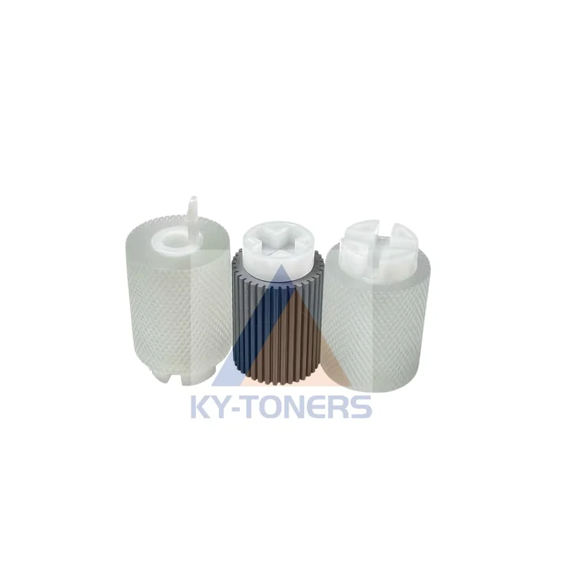 3PCS/Set 300K Pages Long Life Paper Feed Roller for Sharp C3081 C3581 C4081 2651 3051 4051 6051 Cassette Pickup Roller
3PCS/Set 300K Pages Long Life Paper Feed Roller for Sharp C3081 C3581 C4081 2651 3051 4051 6051 Cassette Pickup Roller