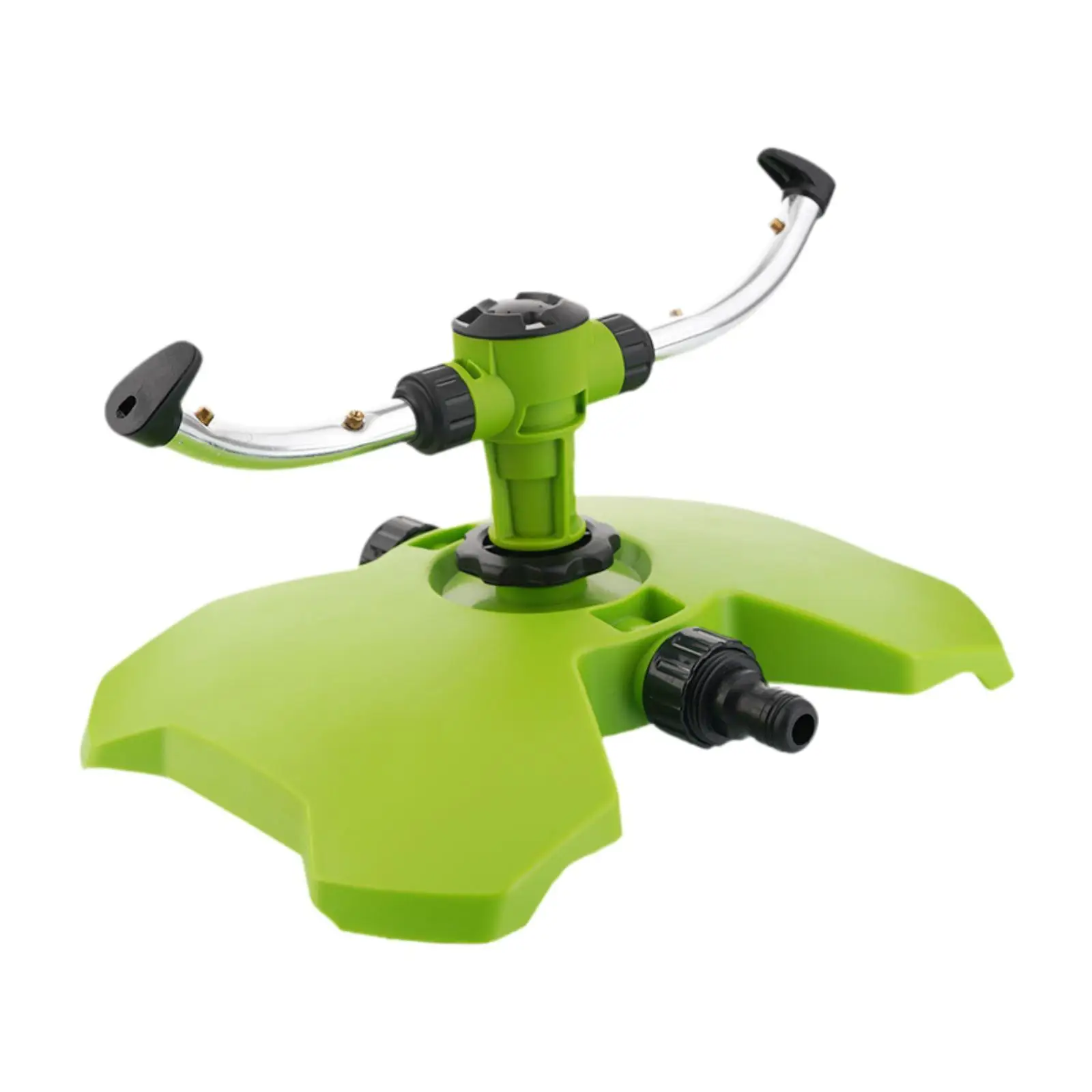 2 Arm Rotary Lawn Sprinkler Premium High Performance Practical Household Irrigation Grass for Outdoor Garden Lawn Backyard Yard
2 Arm Rotary Lawn Sprinkler Premium High Performance Practical Household Irrigation Grass for Outdoor Garden Lawn Backyard Yard