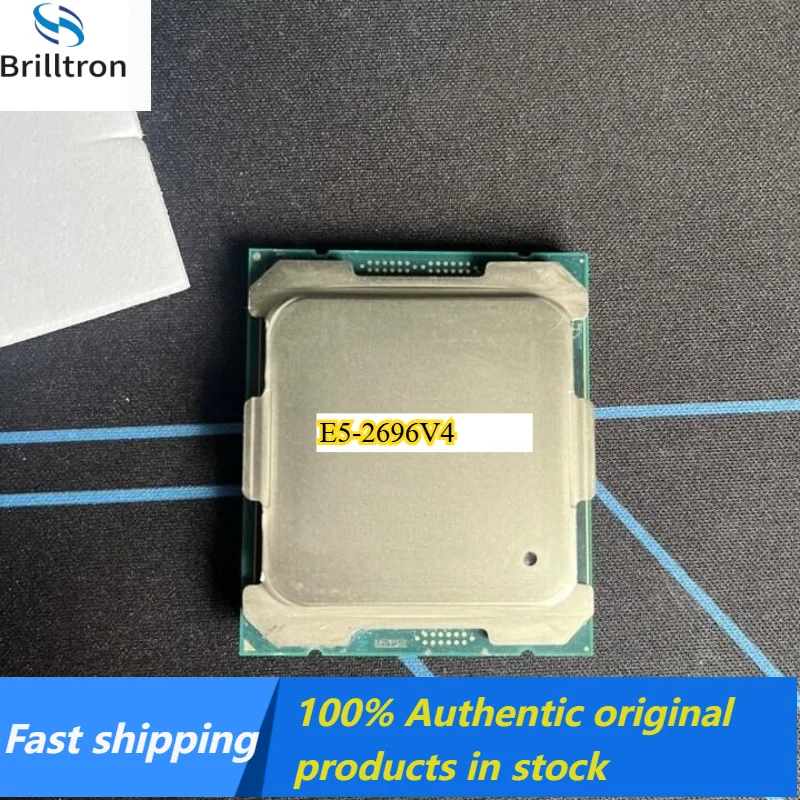 1PCS XeonE5-2696V4 CPU SR2J0 2.20GHz 22-Cores 44 threads 55M LGA2011-3 E5-2696 V4 processor E5 2696V4 Fast delivery
1PCS XeonE5-2696V4 CPU SR2J0 2.20GHz 22-Cores 44 threads 55M LGA2011-3 E5-2696 V4 processor E5 2696V4 Fast delivery