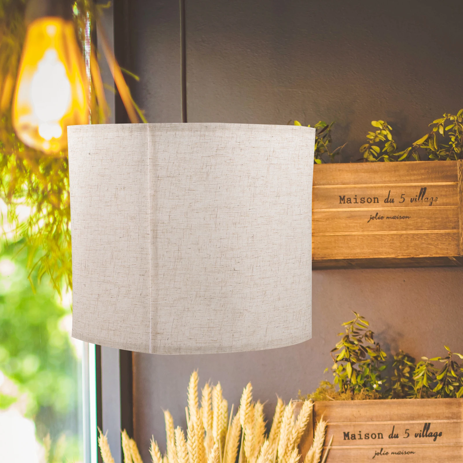 Replacement Fabric Lampshade Decorative Light Cover for Table Floor Wall Lamps Bedroom Living Room Lamp Shade Small Lampshade
Replacement Fabric Lampshade Decorative Light Cover for Table Floor Wall Lamps Bedroom Living Room Lamp Shade Small Lampshade