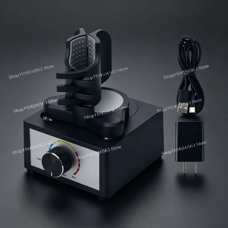 Mini Electric Vortex Mixer 300-2400RPM Hands-Free Adjustable for Acrylic Paint Nail Polish Pigments Lab
Mini Electric Vortex Mixer 300-2400RPM Hands-Free Adjustable for Acrylic Paint Nail Polish Pigments Lab