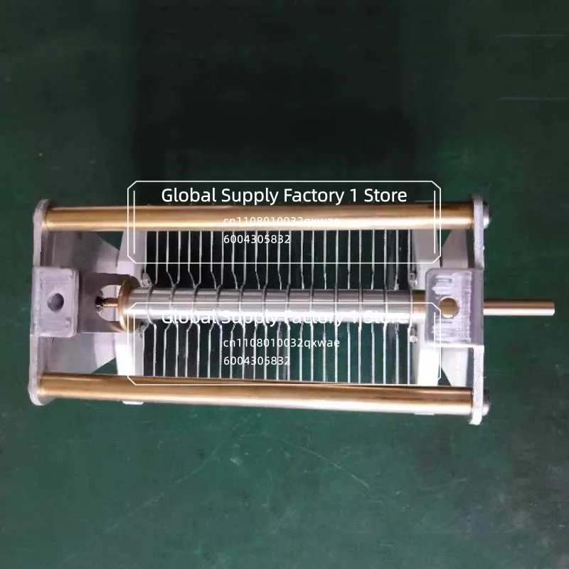 For Radio and Amplifier Projects, 20-240P Air Variable Capacitor, 2KV High Voltage Tuning Capacitor
For Radio and Amplifier Projects, 20-240P Air Variable Capacitor, 2KV High Voltage Tuning Capacitor