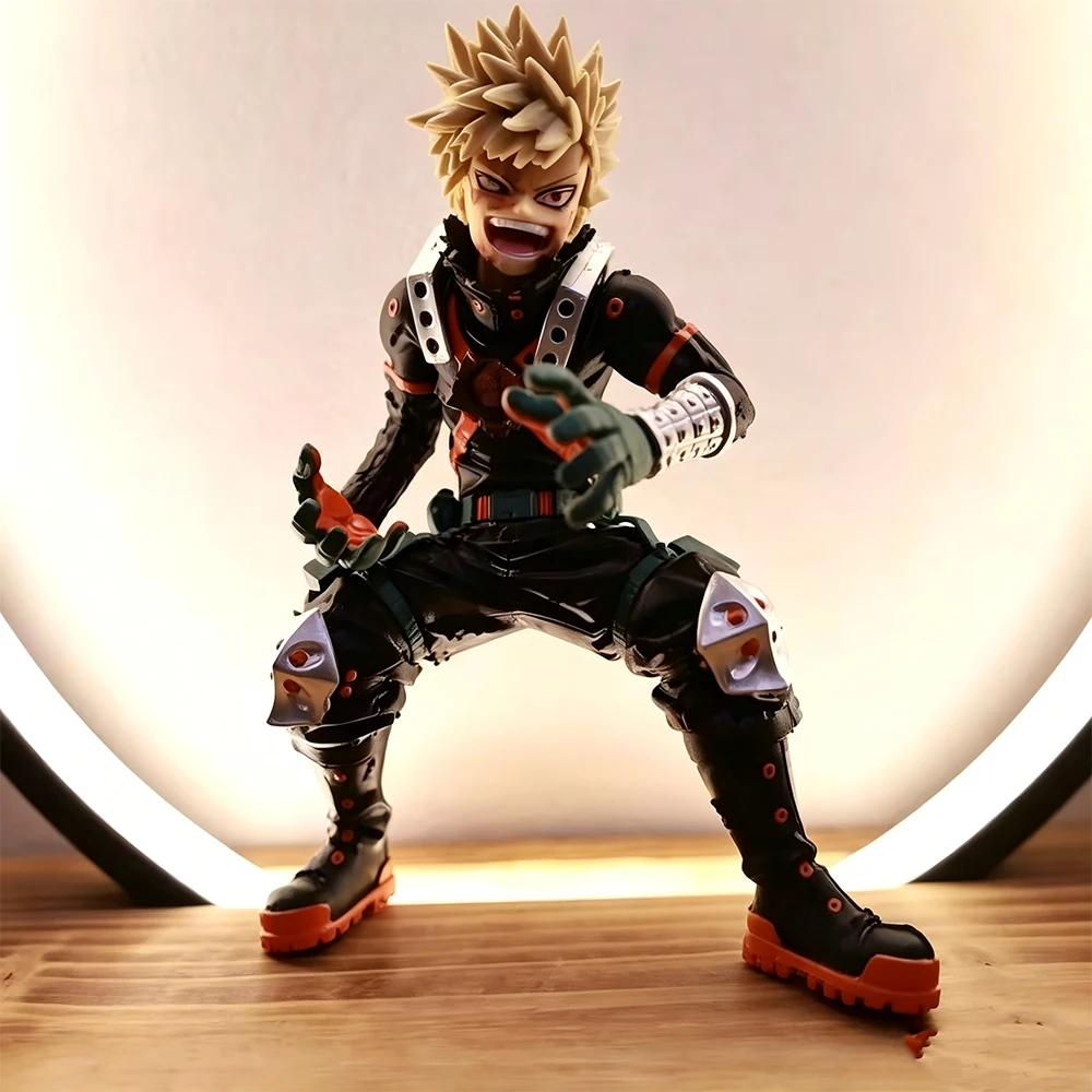 Bakugo Katsuki Figure Anime Boku no Hero Academia Model B Reward Toy Collect Birthday Gift Aciton Figure Ornaments PVC Dolls
Bakugo Katsuki Figure Anime Boku no Hero Academia Model B Reward Toy Collect Birthday Gift Aciton Figure Ornaments PVC Dolls