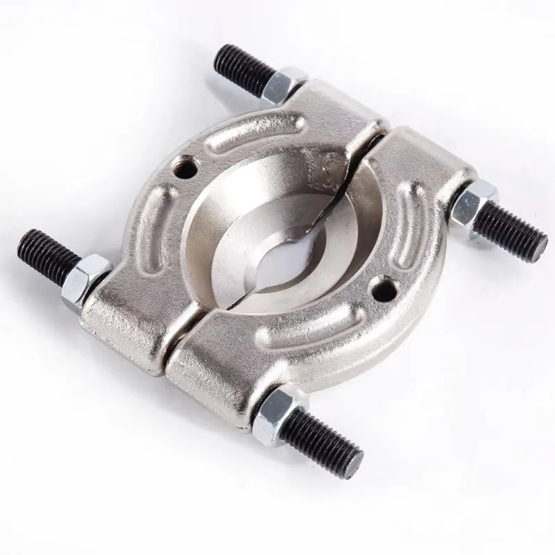 Сепаратор подшипников автомобильного инструмента от 50 мм до 75 мм, съемник подшипников, съемник шестерен
Сепаратор подшипников автомобильного инструмента от 50 мм до 75 мм, съемник подшипников, съемник шестерен