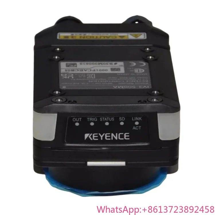 Brand New Original Genuine IV3-500MA Split Type Intelligent Camera
Brand New Original Genuine IV3-500MA Split Type Intelligent Camera