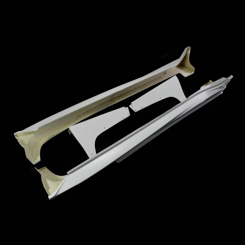 SAAR Применимо Mitsubishi Lancer Evolution Модификация 10-го поколения Боковая юбка из углеродного волокна Surround Varis Боковая юбка с клапанами 
SAAR Применимо Mitsubishi Lancer Evolution Модификация 10-го поколения Боковая юбка из углеродного волокна Surround Varis Боковая юбка с клапанами