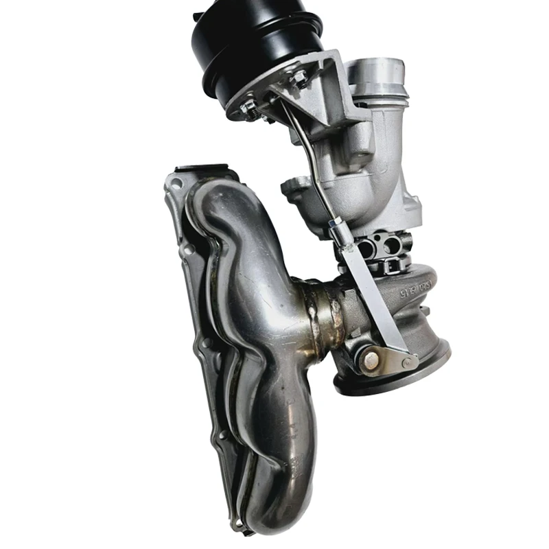 Turbocharger For 328i 528i X-Drive Touring 2.0L N20B20 11657635803 4947702004 11657588938
Turbocharger For 328i 528i X-Drive Touring 2.0L N20B20 11657635803 4947702004 11657588938