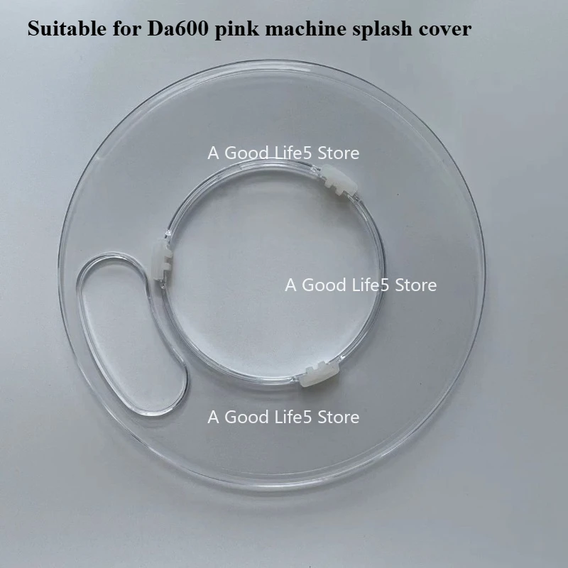 Applicable To ACA Chef Machine DA600/Mixing Hook/Stirring Paddle/Egg Cage Splash Cover Accessories
Applicable To ACA Chef Machine DA600/Mixing Hook/Stirring Paddle/Egg Cage Splash Cover Accessories