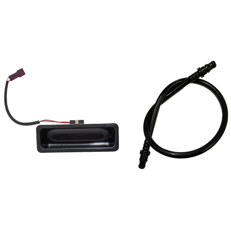 Radiator Hose Coolant Recovery Line 2115010625 For Mercedes With Car Trunk Lock Push Button Handle Switch For BMW
Radiator Hose Coolant Recovery Line 2115010625 For Mercedes With Car Trunk Lock Push Button Handle Switch For BMW