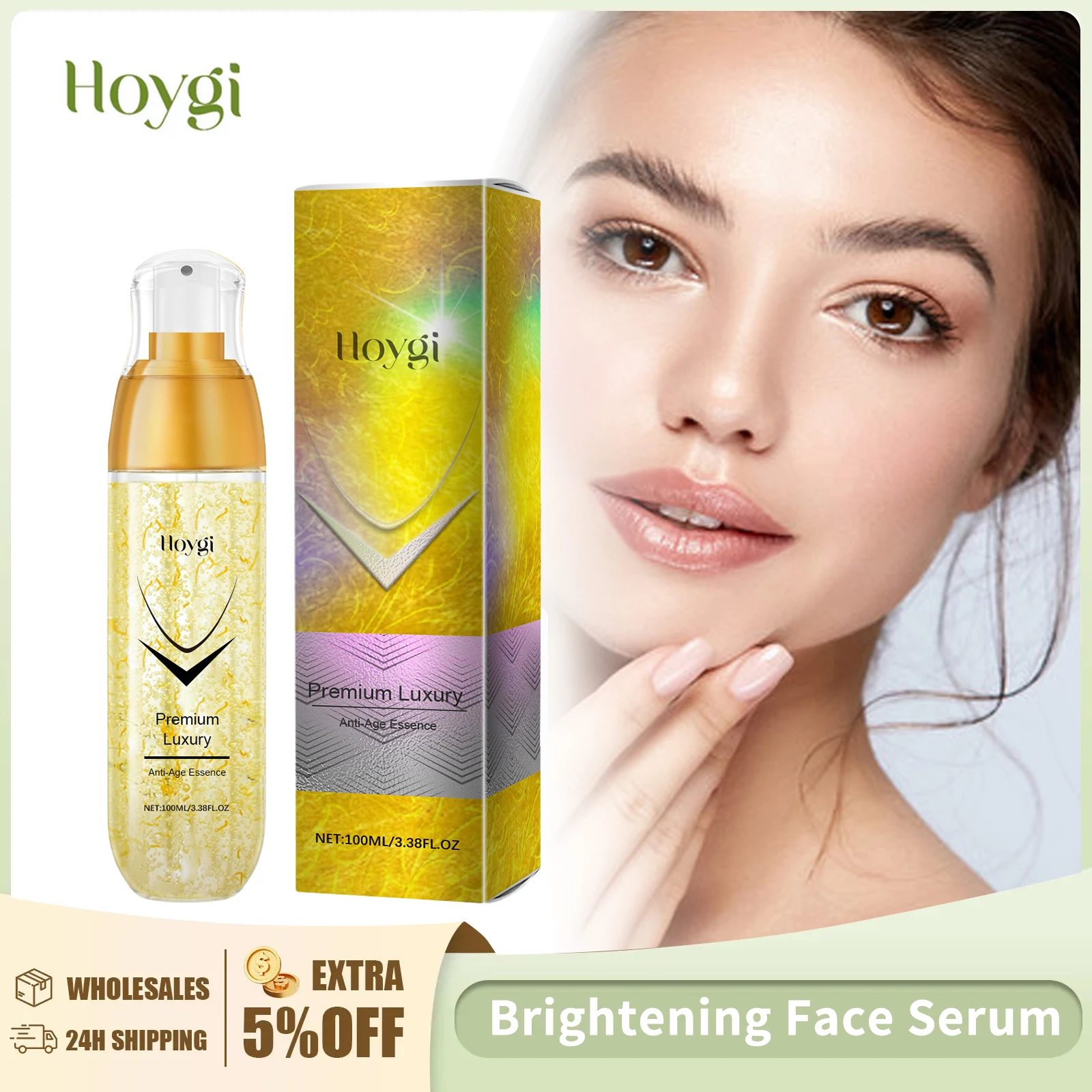 Centella Asiatica Brightening Face Serum Lighteing Dark Spots Reduce Melanin Shrink Pores Firming Smoothing Anti Aging Essence
Centella Asiatica Brightening Face Serum Lighteing Dark Spots Reduce Melanin Shrink Pores Firming Smoothing Anti Aging Essence