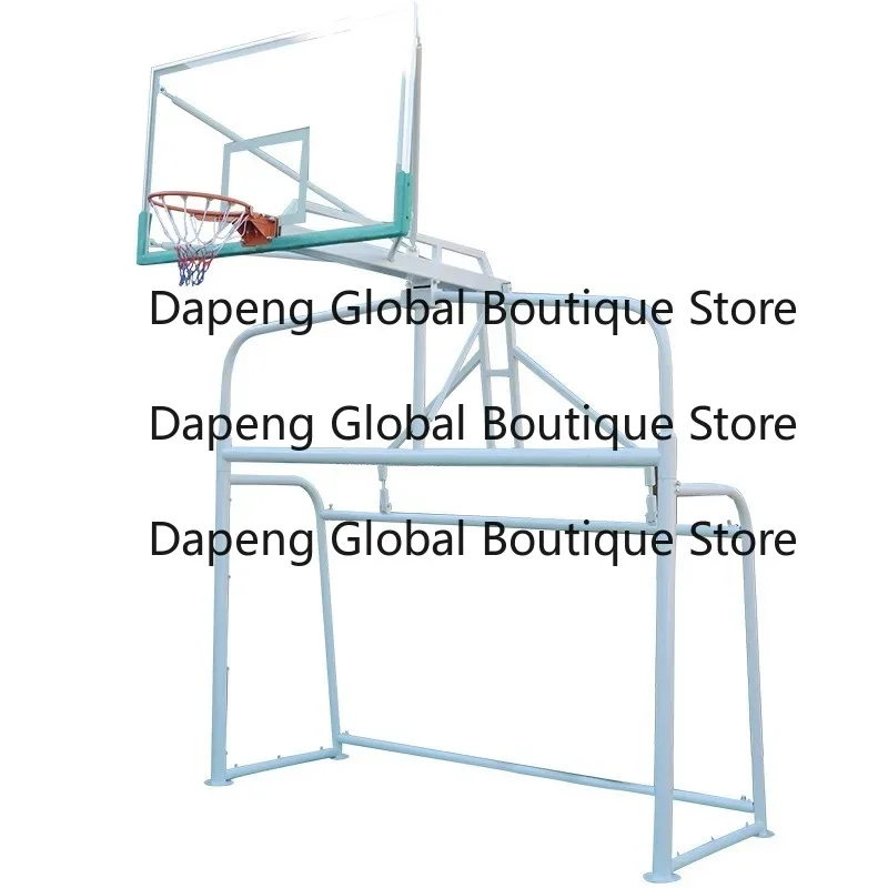 Football basket integrated basketball hoop football portal cage combination multi-game
Football basket integrated basketball hoop football portal cage combination multi-game