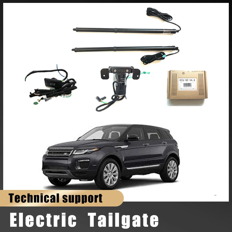 For Land rover Sport 2006-2024 electric tailgate, automatic tailgate, luggage modification, automotive supplies
For Land rover Sport 2006-2024 electric tailgate, automatic tailgate, luggage modification, automotive supplies