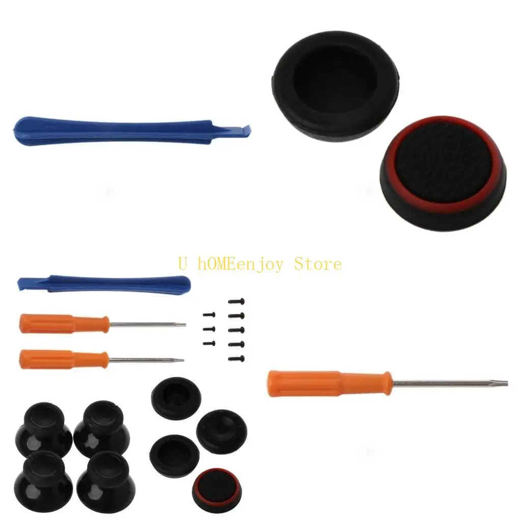 B0KF Analog Thumbsticks Joystick Cap Mushroom Caps Repair for one
B0KF Analog Thumbsticks Joystick Cap Mushroom Caps Repair for one