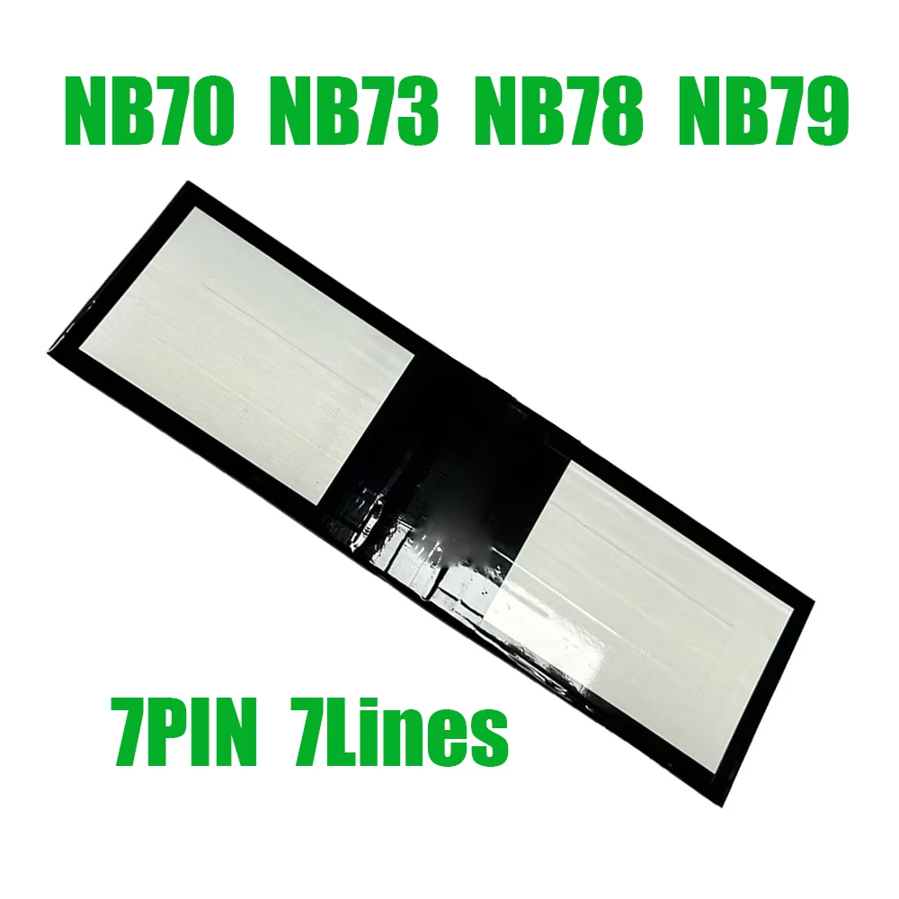 Replacement Laptop Battery For Irbis NB70 NB73 NB78 NB79 Compatible YLY-5954190 5954190 7.6V 4500MAH 7PIN 7Lines New
Replacement Laptop Battery For Irbis NB70 NB73 NB78 NB79 Compatible YLY-5954190 5954190 7.6V 4500MAH 7PIN 7Lines New