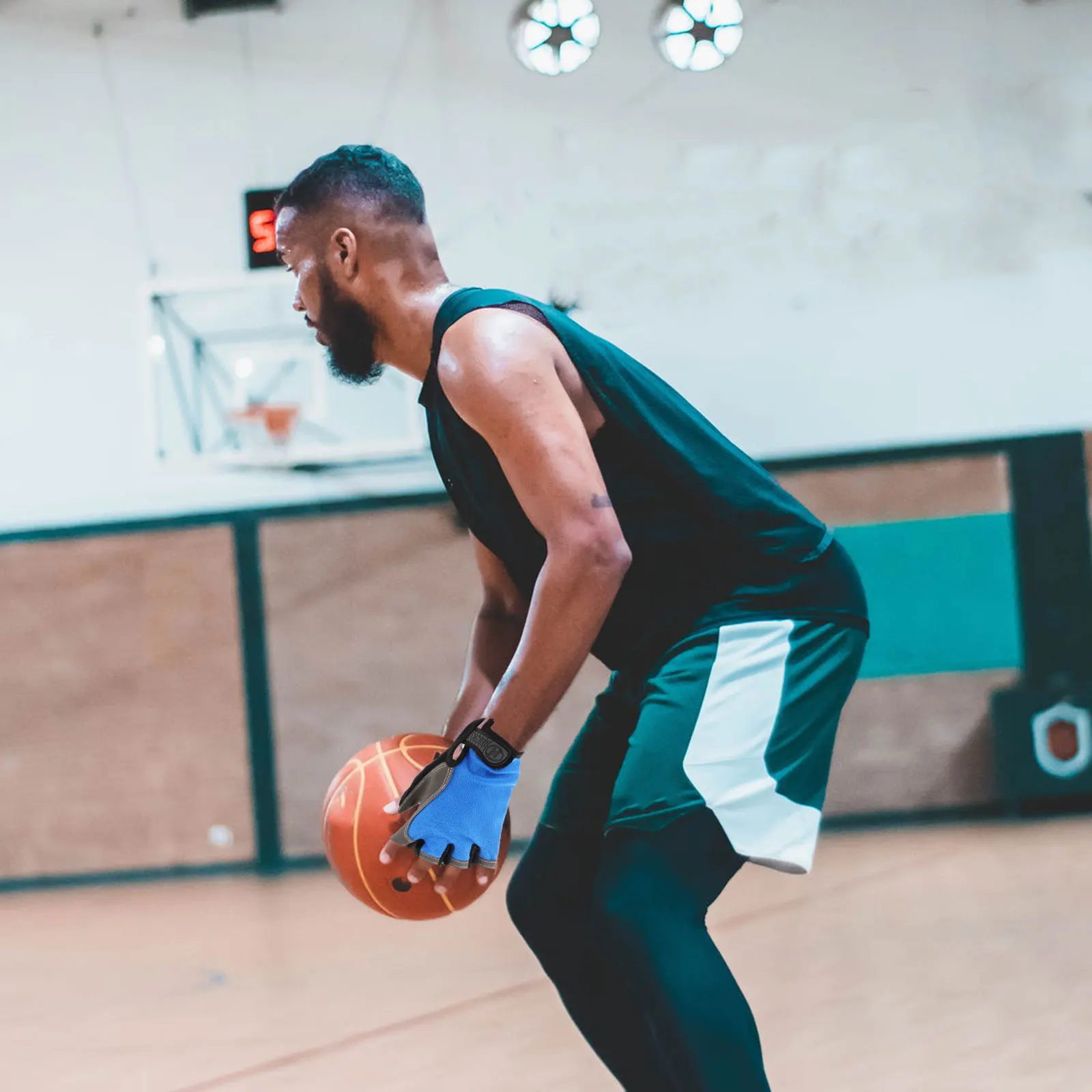 Ball Control Training Gloves Kids Basketball Practice Aid Childrens Dribble Trainer Youth Skills Gloves Lightweight Breathable
Ball Control Training Gloves Kids Basketball Practice Aid Childrens Dribble Trainer Youth Skills Gloves Lightweight Breathable