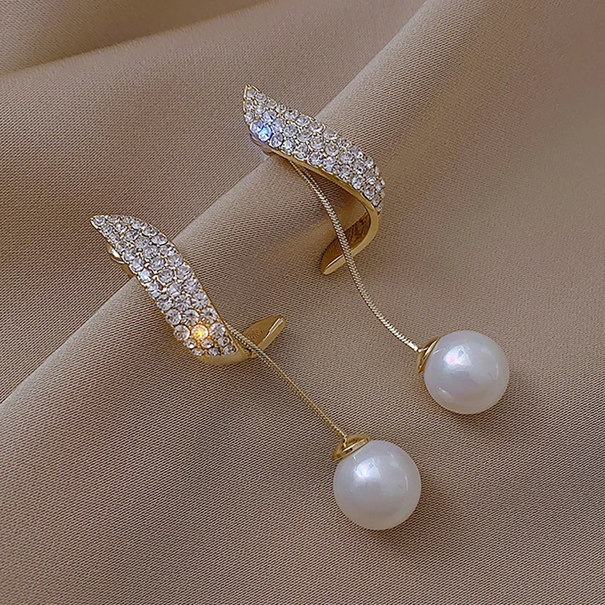 2PC Women's Fashion Multi Style Long Irregular tassel Earrings Jewelry Accessories Suitable for Date, Party, Festival Gifts
2PC Women's Fashion Multi Style Long Irregular tassel Earrings Jewelry Accessories Suitable for Date, Party, Festival Gifts