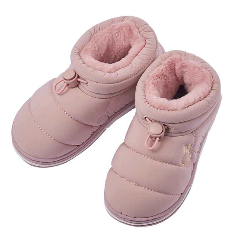 Warm Child Baby Bedroom Shoes Slippers Winter Kids Children Boys Girls Winter Slippers Solid Non-slip Home Indoors Shoes
Warm Child Baby Bedroom Shoes Slippers Winter Kids Children Boys Girls Winter Slippers Solid Non-slip Home Indoors Shoes