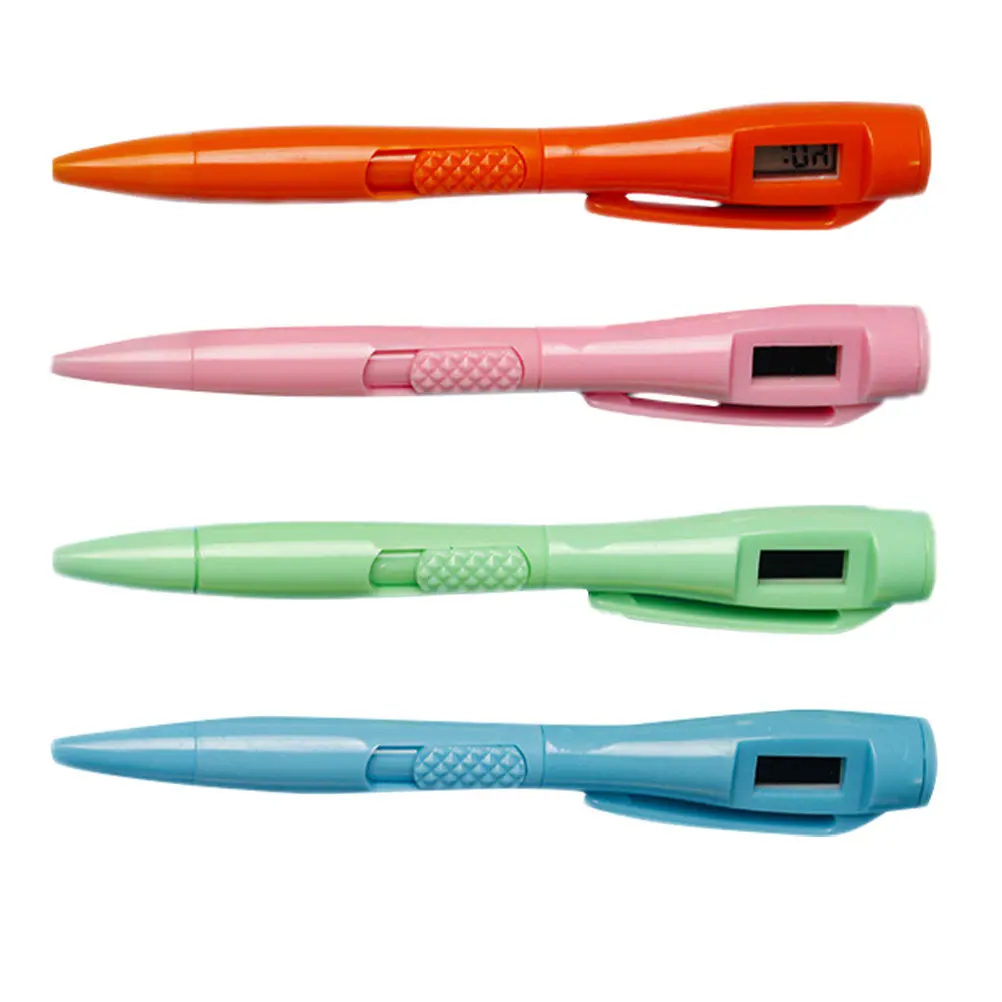 4Pcs Exam Gel Pens Clock Ballpoint Student Test Pen Office Meeting Smooth Writing Accessory Work Pen Students Accessory
4Pcs Exam Gel Pens Clock Ballpoint Student Test Pen Office Meeting Smooth Writing Accessory Work Pen Students Accessory