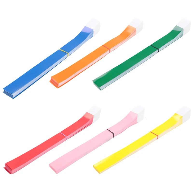 600 Pack Paper Wristbands,Colored Wristbands Waterproof Hand Bands For Party Club Lightweight Adhesive Wristbands
600 Pack Paper Wristbands,Colored Wristbands Waterproof Hand Bands For Party Club Lightweight Adhesive Wristbands