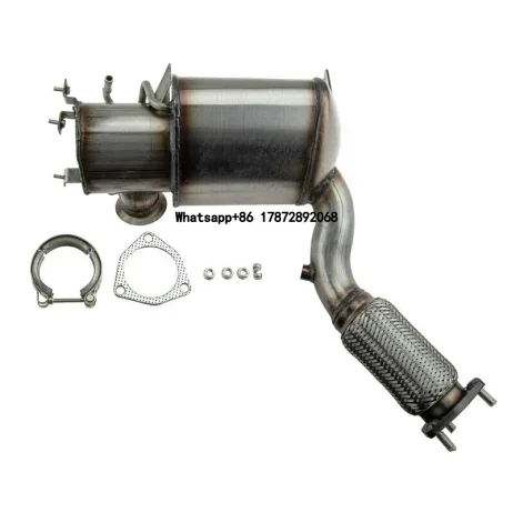 FAP Particulate Filter for Seat Alhambra VW Sharan 2.0 TDI 7N0253053BX
FAP Particulate Filter for Seat Alhambra VW Sharan 2.0 TDI 7N0253053BX